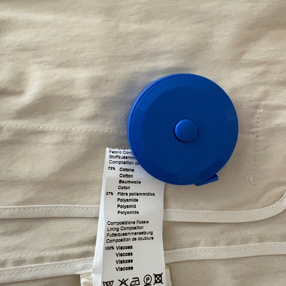 Peserico poncho - Picture 6 of 12